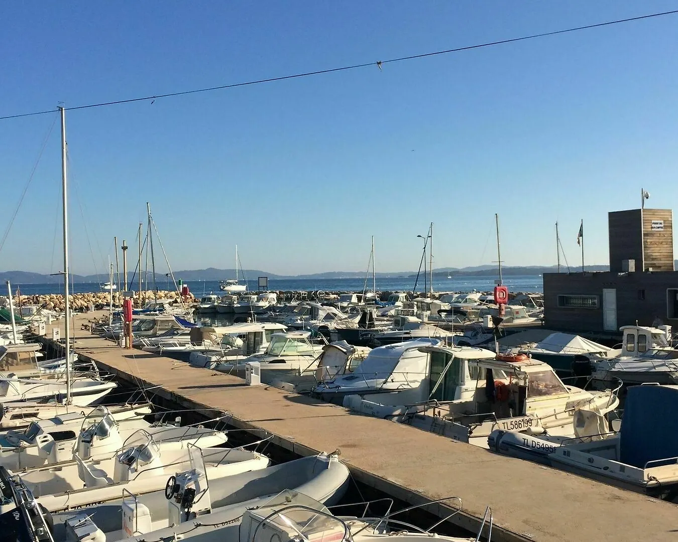 Villa Mon Reve Hyeres Guest house